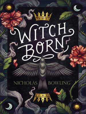 cover image of Witch Born